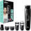 Braun 6In1 AllInOne Trimmer Series 3Male Grooming Kit With Beard TrimmerHair Clippers Precision Trimmer With Lifetime Sharp Blades5 Attachments with 2 Pin 1