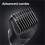 Braun 6In1 AllInOne Trimmer Series 3Male Grooming Kit With Beard TrimmerHair Clippers Precision Trimmer With Lifetime Sharp Blades5 Attachments with 2 Pin 7
