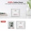 ThermoPro TX2C Additional Outdoor Sensor for TP65C TP200C Thermometer Hygrometer 4