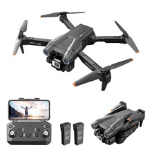 I3 PRO Drone with Camera for Adults 1080P HD FPV Camera Drone for Beginners with Altitude Hold One Key Landing Obstacle Avoidance Optical Flow Hover