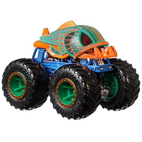 Shark wreak monster truck toy online