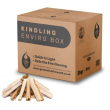 FKNEB2 Kindling Wood Sticks Dry and Ready to use in open fires wood burning stoves log burners and pizza ovens
