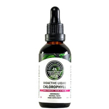 Liquid Chlorophyll Drops for Water High Strength Chlorophyll Liquid Made in UK 2 Month Supply