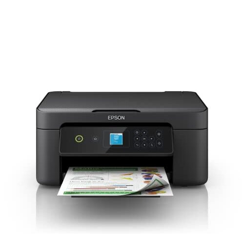 Epson Expression Home XP3205 AllinOne Wireless Inkjet Printer 1