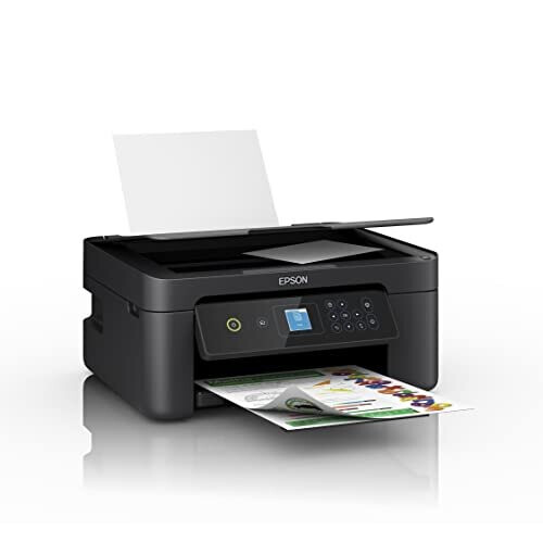 Epson Expression Home XP3205 AllinOne Wireless Inkjet Printer 2