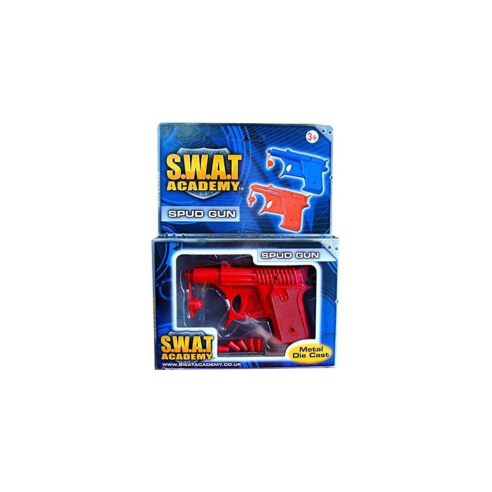 METAL SPUD GUN 3 ASSORTED ONLY 1 SUPPLIED