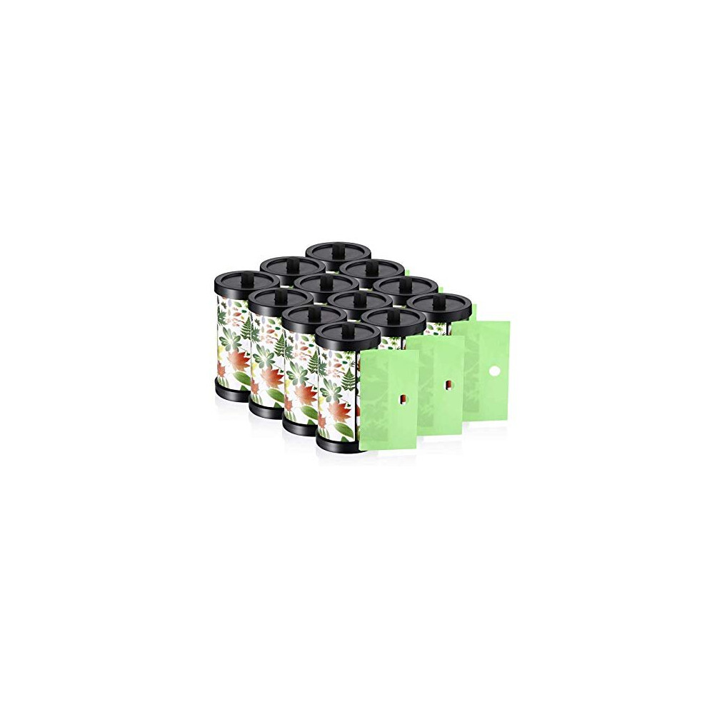Upgraded Version Trapro Sticky Fly Paper Fly Catcher Insect Fly Trap 12Pack 12 Pack