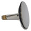 Adjustable Bath 47mm Pop Up Waste Plug Only with Flat Seal Chrome 4