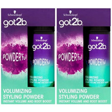 got2b Powderful Vol Style Powder 10g 2x Pack