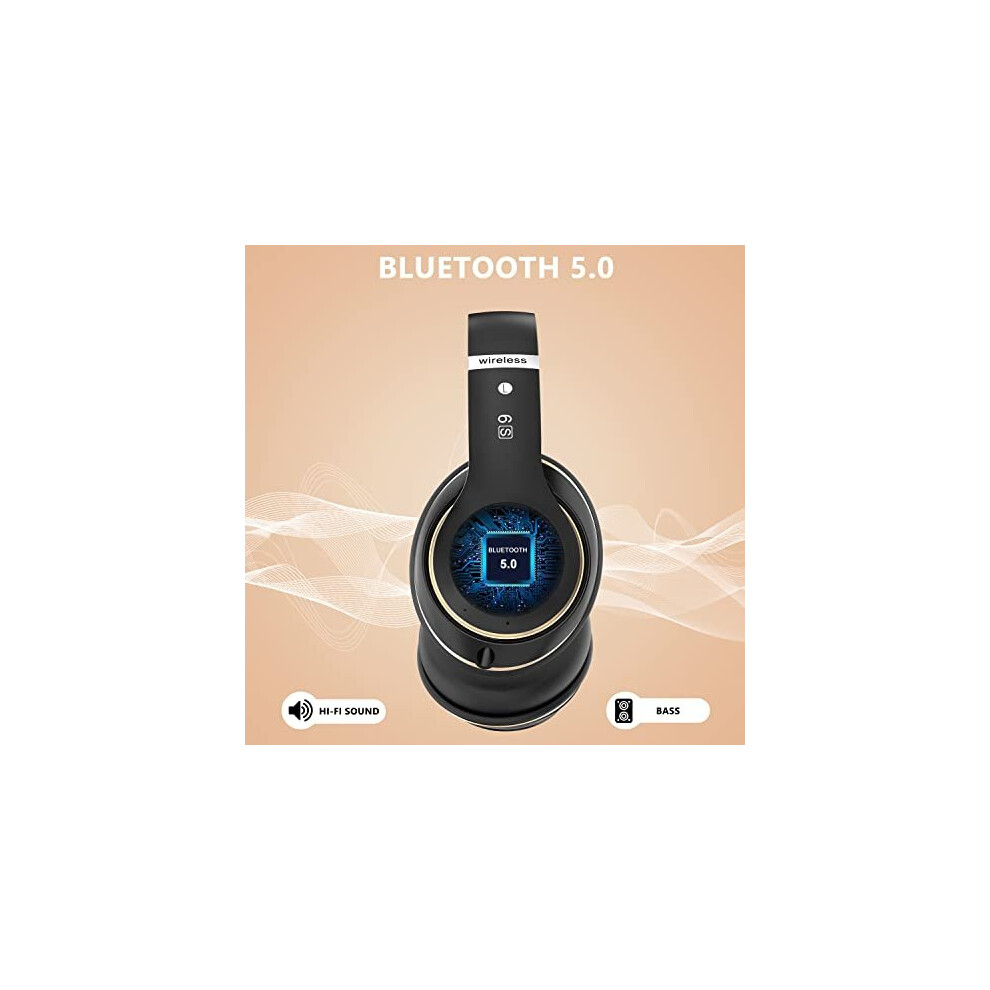 bluetooth-headphones-over-ear-6-eq-modes-wireless-headphones-over-ear40-hours-playtime-foldable-lightweight-wireless-headphoneswith-builtin-hd-mic-fm