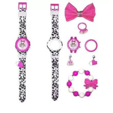 L.O.L. Surprise Girl Watch Jewellery Set 8 Surprises Inside