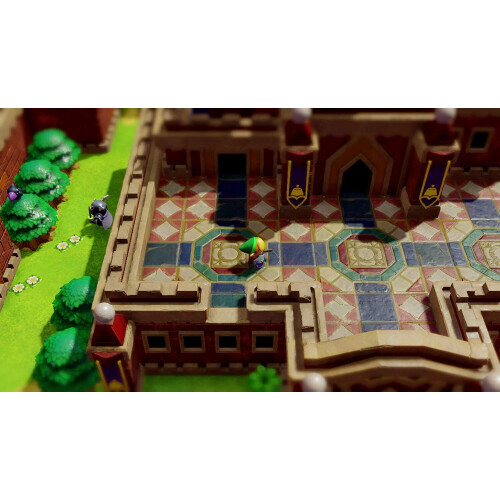 Nintendo Nintendo NIN Spel Zelda Links Awakening 2