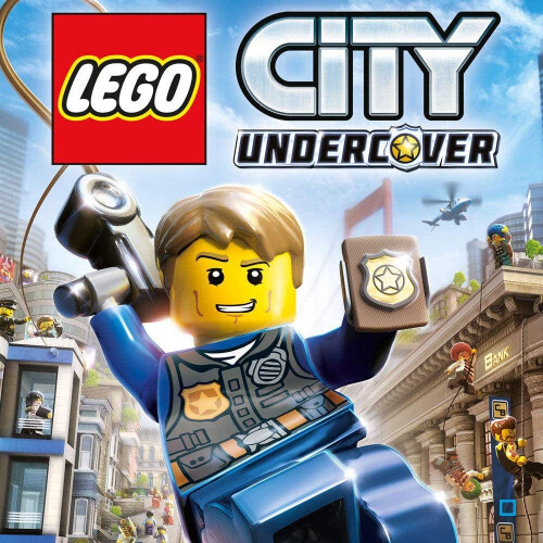 LEGO City Undercover Nintendo Switch 2