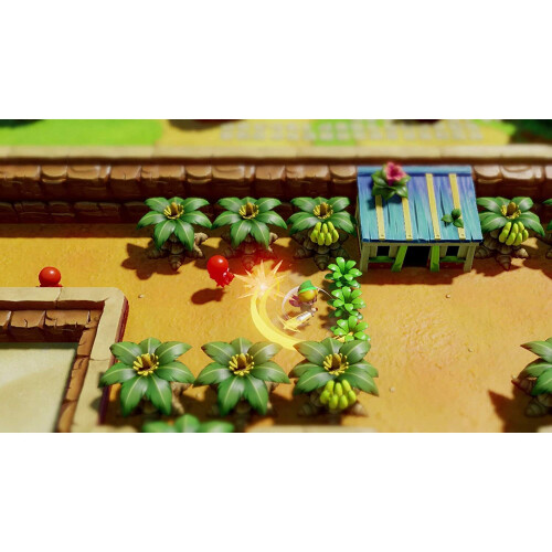 Nintendo Nintendo NIN Spel Zelda Links Awakening 1