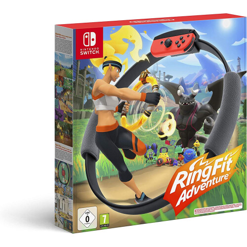 Nintendo Ring Fit Adventure Nintendo Switch
