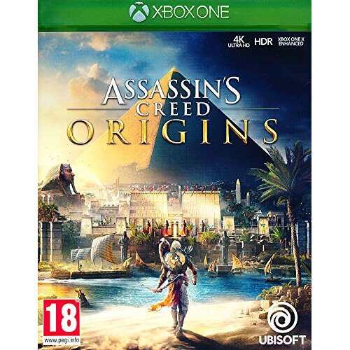 Assassins Creed Origins Xbox1 Xbox One