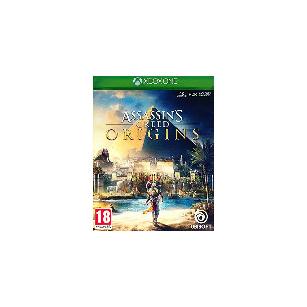 Assassins Creed Origins Xbox1 Xbox One