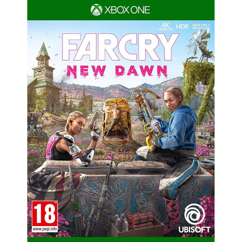Far Cry New Dawn Xbox One