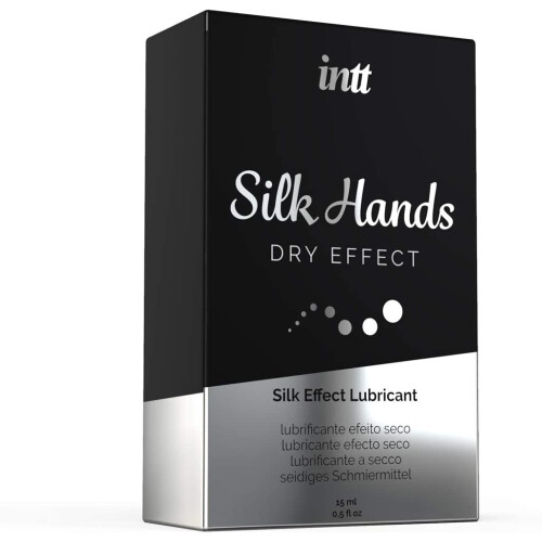 Lubricante de silicona Silk Hands 2