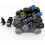Batman Fisher Price Imaginext DC Super Friends RC Remote Control Transforming Batbot 5