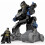 Batman Fisher Price Imaginext DC Super Friends RC Remote Control Transforming Batbot 1