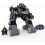 Batman Fisher Price Imaginext DC Super Friends RC Remote Control Transforming Batbot 2