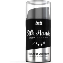 Lubricante de silicona Silk Hands