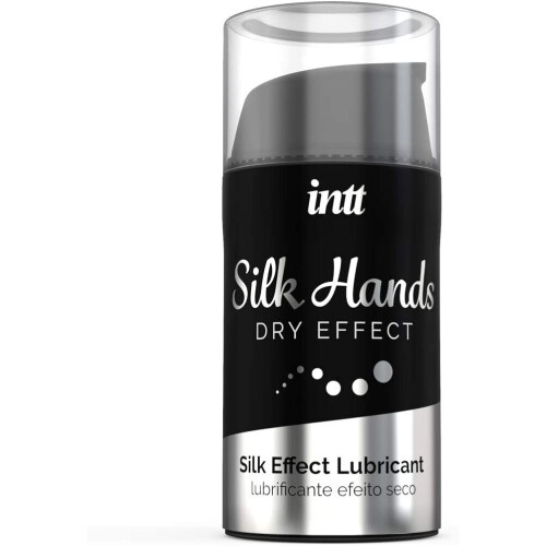 Lubricante de silicona Silk Hands
