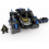 Batman Fisher Price Imaginext DC Super Friends RC Remote Control Transforming Batbot 3