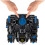 Batman Fisher Price Imaginext DC Super Friends RC Remote Control Transforming Batbot 11