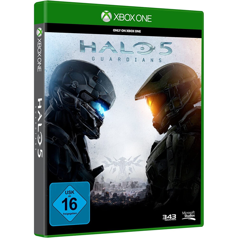 Microsoft Halo 5 Guardians
