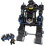 Batman Fisher Price Imaginext DC Super Friends RC Remote Control Transforming Batbot 13