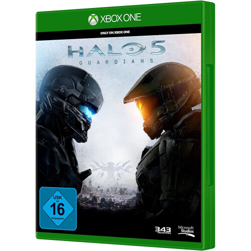 Microsoft Halo 5 Guardians 1