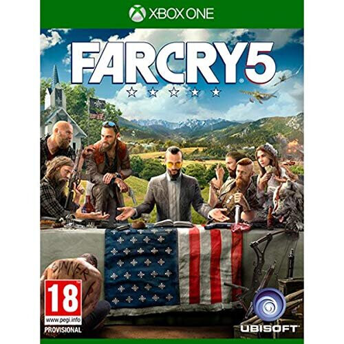 Refurbished Far Cry 5 Xbox1 Xbox One