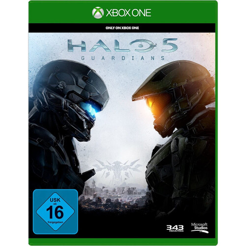 Microsoft Halo 5 Guardians 2