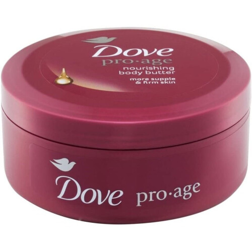 Dove Pro Age Nourishing Body Butter 250ml