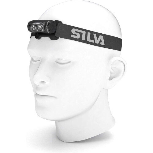 Silva Unisexs Explore 4RC headlamp Black One Size 2