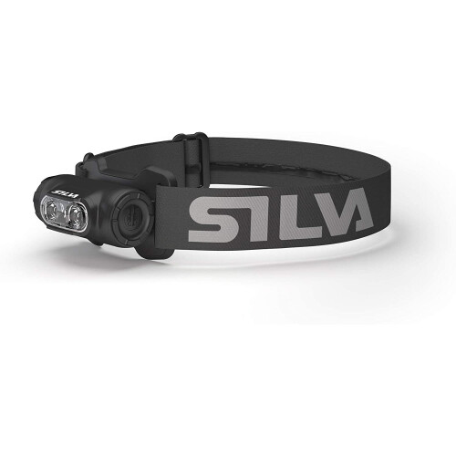 Silva Unisexs Explore 4RC headlamp Black One Size