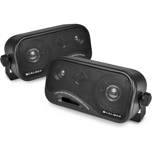 CSB2 Speakerboxes Gray