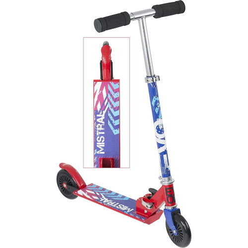EVO Inline Boys Scooter Kinderroller Großer Outdoor-Spaß für alle 2