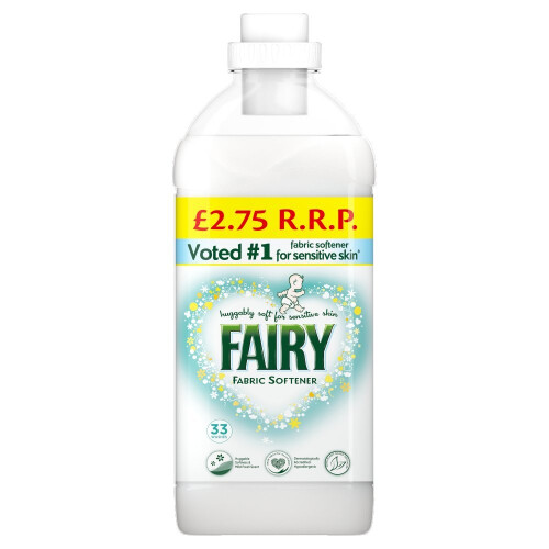 Fairy Fairy Fabric Conditioner 1.15L (Pack of 8) 1