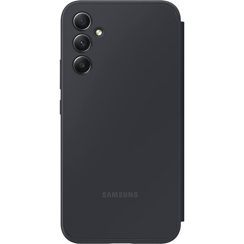 Samsung Samsung Galaxy A34 5G Smart View Wallet Case Noir - EF-ZA346CBEGWW 1