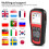 Autel Autel AutoLink AL619 OBD2 ABS SRS Airbag Auto Diagnostic Tool OBDII Code Reader Scanner 8