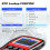 Autel Autel AutoLink AL619 OBD2 ABS SRS Airbag Auto Diagnostic Tool OBDII Code Reader Scanner 7