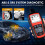 Autel Autel AutoLink AL619 OBD2 ABS SRS Airbag Auto Diagnostic Tool OBDII Code Reader Scanner 3