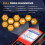 Autel Autel AutoLink AL619 OBD2 ABS SRS Airbag Auto Diagnostic Tool OBDII Code Reader Scanner 4