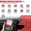 Autel Autel AutoLink AL519 OBD2 EOBD Auto Diagnostic Tool CAN Fault Code Reader Scanner 2