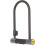 Yale YUL2132301 High Security Bike Lock 230mm U Lock Double Point Locking 4 Keys including 1 with microlight 1