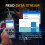 Autel Autel MaxiLink ML629 OBDII Auto Diagnostic Tool ABS SRS Airbag Engine Transmission CAN OBD2 Code Reader Scanner 5