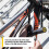 Yale YUL2132301 High Security Bike Lock 230mm U Lock Double Point Locking 4 Keys including 1 with microlight 5